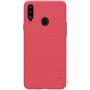 Nillkin Super Frosted Shield Matte cover case for Samsung Galaxy A20s order from official NILLKIN store